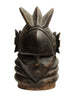 Sowei Mende Mask | Sierra Leone