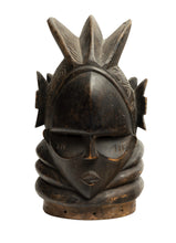 Sowei Mende Mask | Sierra Leone