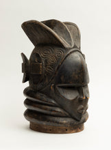 Sowei Mende Mask | Sierra Leone
