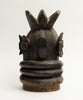 Sowei Mende Mask | Sierra Leone