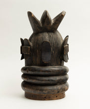 Sowei Mende Mask | Sierra Leone