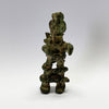 Ancient Bronze Figure / Amulet – Possibly Depicting Setekh (Seth)