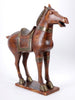 Wooden Tang-style horse