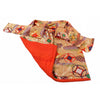 Chinese Ceremonial Robe – Floral Brocade