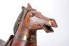 Wooden Tang-style horse