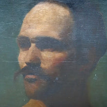 Schilderij van de Europese School (19e eeuw) - Portret