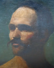 Schilderij van de Europese School (19e eeuw) - Portret