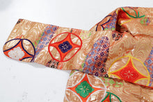Chinese Ceremonial Robe – Floral Brocade