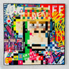 HÖK - CryptoPunk BAYC 100x100cm