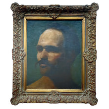 Schilderij van de Europese School (19e eeuw) - Portret