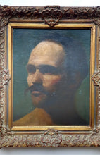 Schilderij van de Europese School (19e eeuw) - Portret