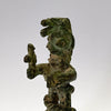 Ancient Bronze Figure / Amulet – Possibly Depicting Setekh (Seth)