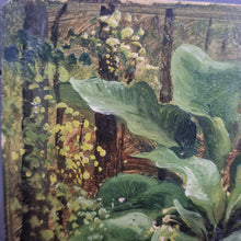 Italian School Botanical Study (Francesco Lojacono, 19th Century)
