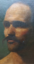 Schilderij van de Europese School (19e eeuw) - Portret