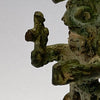 Ancient Bronze Figure / Amulet – Possibly Depicting Setekh (Seth)