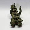 Ancient Bronze Figure / Amulet – Possibly Depicting Setekh (Seth)