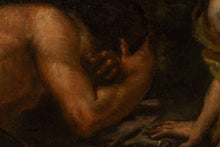 Mercury and Argus — Italian School, Early 18th Century