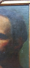 Schilderij van de Europese School (19e eeuw) - Portret