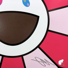 Takashi Murakami (1962) - Veel bloemen