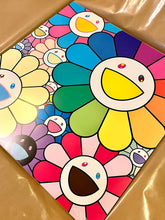 Takashi Murakami (1962) - Lots of flowers