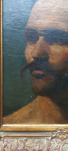 Schilderij van de Europese School (19e eeuw) - Portret