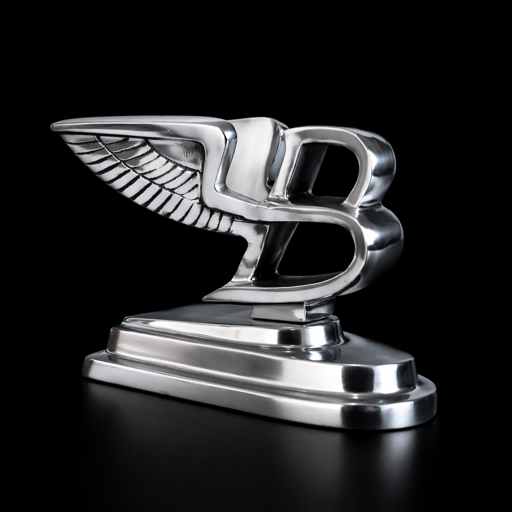 Large Bentley Mascotte
