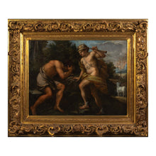 Mercury and Argus — Italian School, Early 18th Century