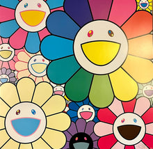 Takashi Murakami (1962) - Lots of flowers