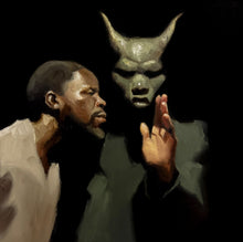 Houessou Koffin's Bryan (1999) The Demon's Counselor