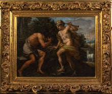 Mercury and Argus — Italian School, Early 18th Century