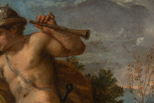 Mercury and Argus — Italian School, Early 18th Century