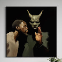 Houessou Koffin's Bryan (1999) The Demon's Counselor