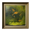 Guillaume Eberhard – Aquarium with Goldfish