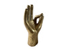 Decorative Hand Ornament – Gold Tone | Europe