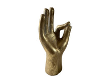 Decorative Hand Ornament – Gold Tone | Europe