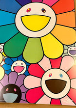 Takashi Murakami (1962) - Lots of flowers