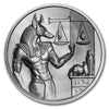 United States – 2 oz Anubis | .999 Fine Silver | Ultra High Relief