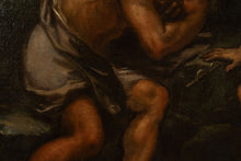 Mercury and Argus — Italian School, Early 18th Century