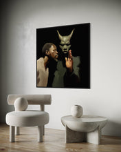 Houessou Koffin's Bryan (1999) The Demon's Counselor