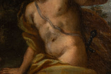 Mercury and Argus — Italian School, Early 18th Century