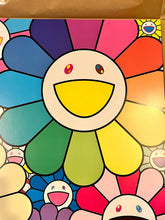 Takashi Murakami (1962) - Lots of flowers