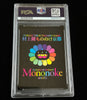 Takashi Murakami Flowers JP - 1 Graded card PSA 10