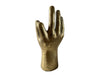 Decorative Hand Ornament – Gold Tone | Europe