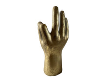 Decorative Hand Ornament – Gold Tone | Europe