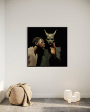 Bryan van Houessou Koffin (1999) De raadgever van de demon