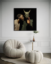 Bryan van Houessou Koffin (1999) De raadgever van de demon