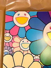 Takashi Murakami (1962) - Veel bloemen