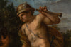 Mercury and Argus — Italian School, Early 18th Century