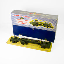 Dinky Supertoys nr. 666 Raketlanceervoertuig, Engeland, 1959–1964