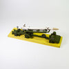 Dinky Supertoys nr. 666 Raketlanceervoertuig, Engeland, 1959–1964